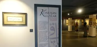 Yıldız Holding'in 'Konuşan Yazılar' sergisi ziyaretçilerini bekliyor