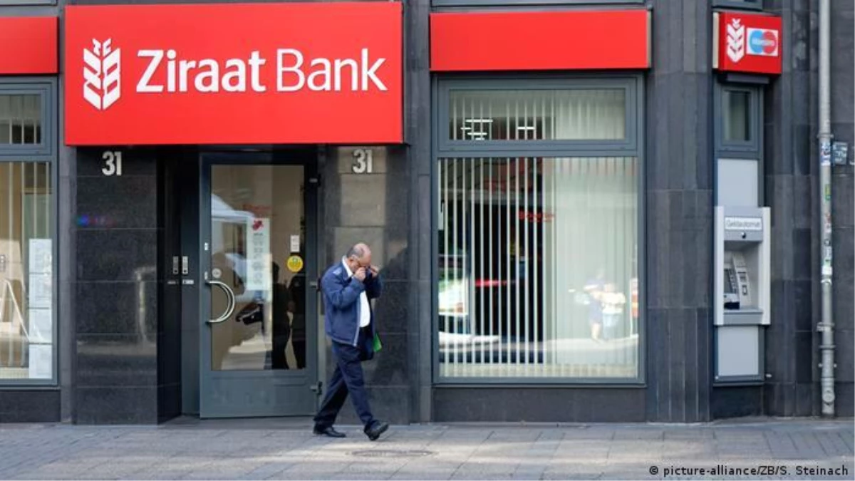 Ziraat Bankası\'nın Almanya iştirakına "kara para" teftişi