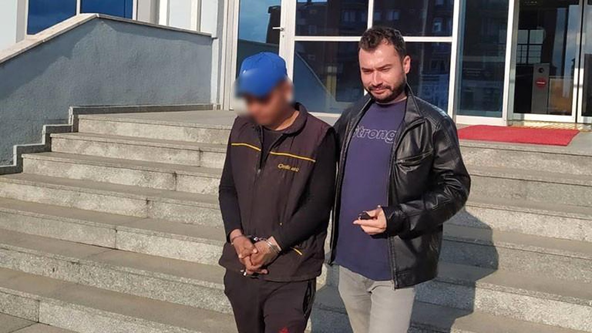 16 yıl hapis cezası ile aranan şahıs, Keşan\'da yakalandı