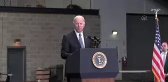 ABD Başkanı Biden, yüksek enflasyondan Putin'i sorumlu tuttu