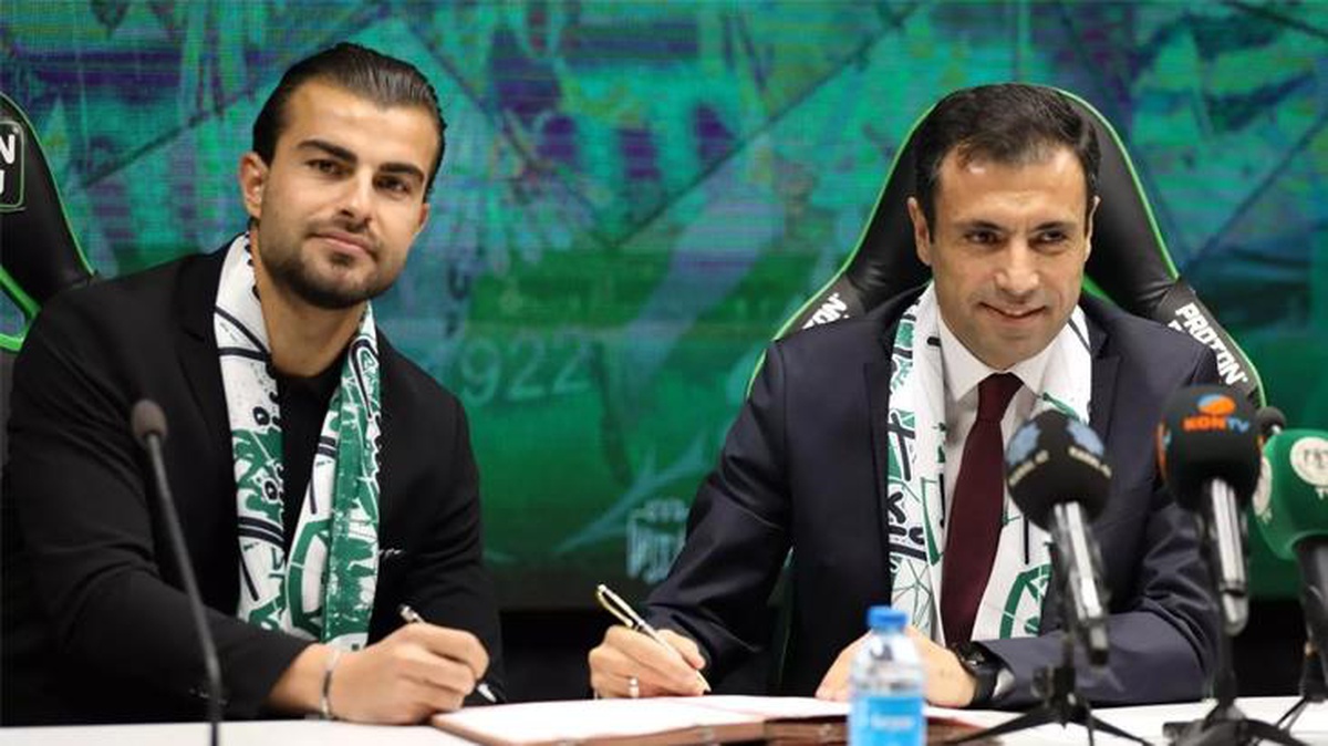 Konyaspor\'un stoperi Abdülkerim Bardakcı, Beşiktaşlı oluyor! Temaslar başladı