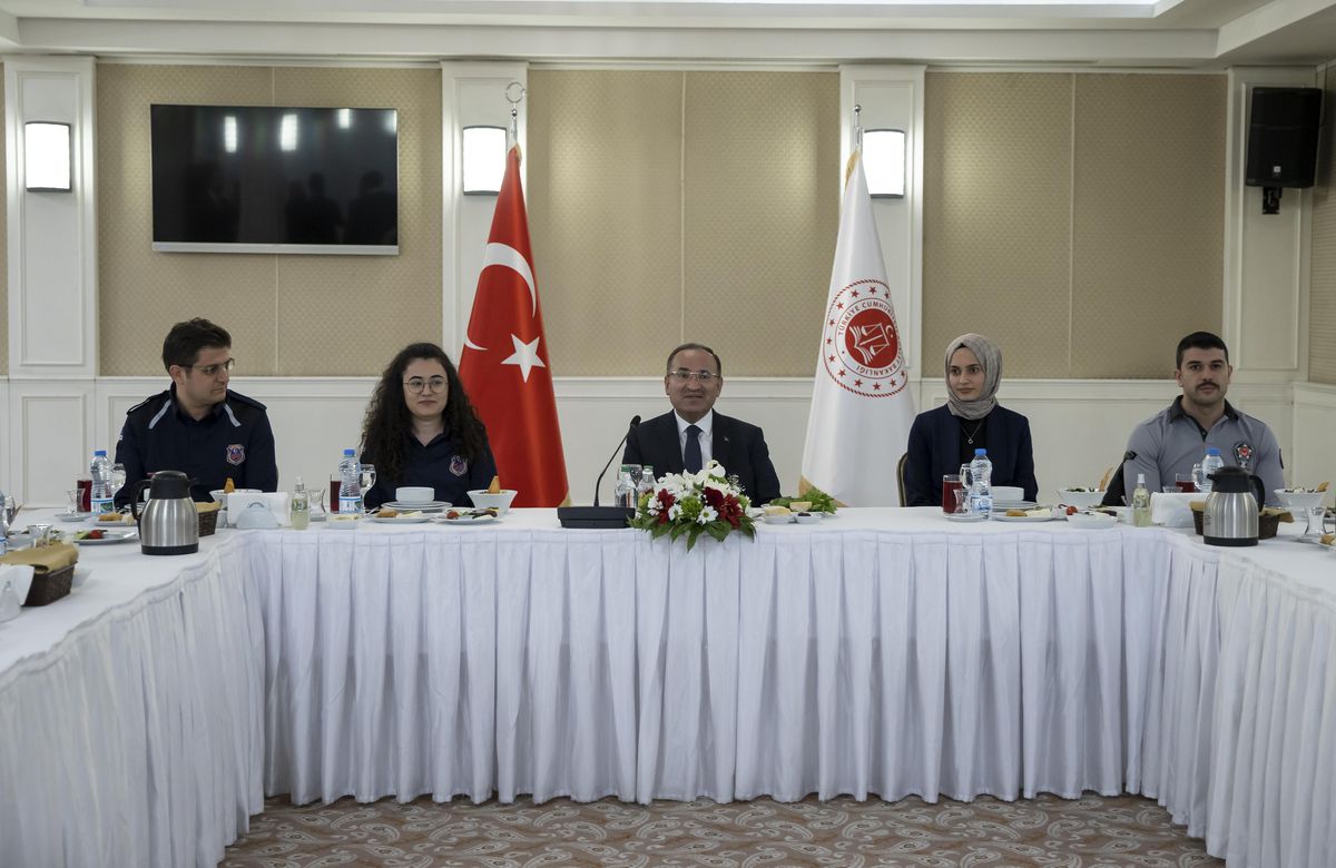 Adalet Bakanı Bozdağ\'dan Bursa\'daki terör saldırısına ilişkin açıklama Açıklaması
