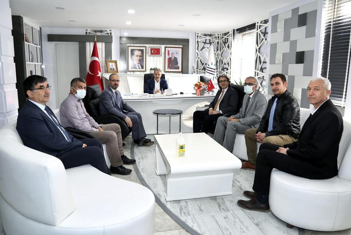 Son dakika haberleri... Adıyaman\'daki sağlık yatırımları mercek altına aldı
