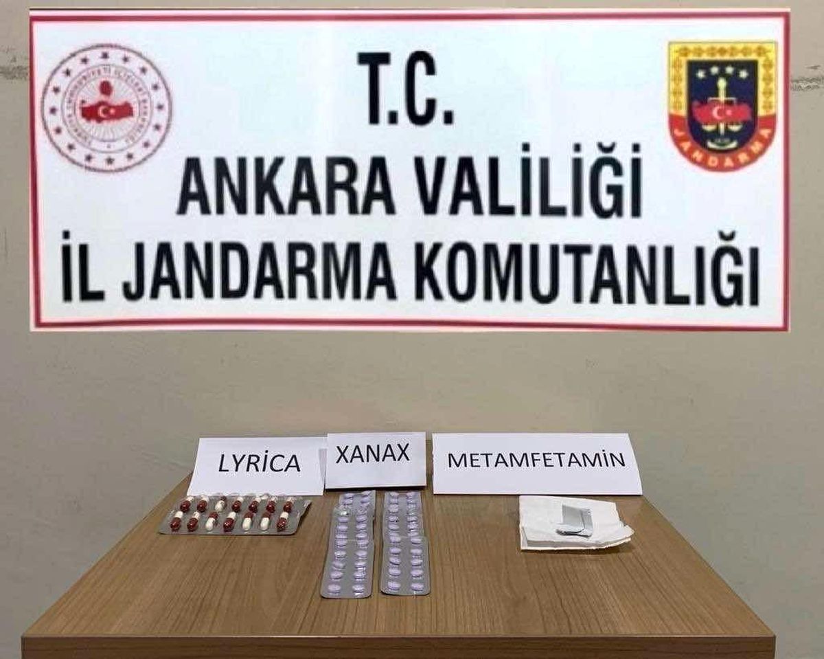 Son dakika haberleri: Ankara\'da uyuşturucu operasyonu