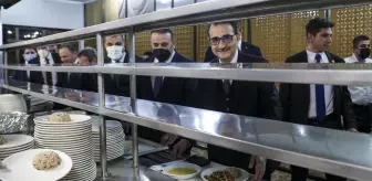 Bakan Dönmez: '2022, bor cevherinin daha fazla uç ürüne dönüştüğü yıl olacak'