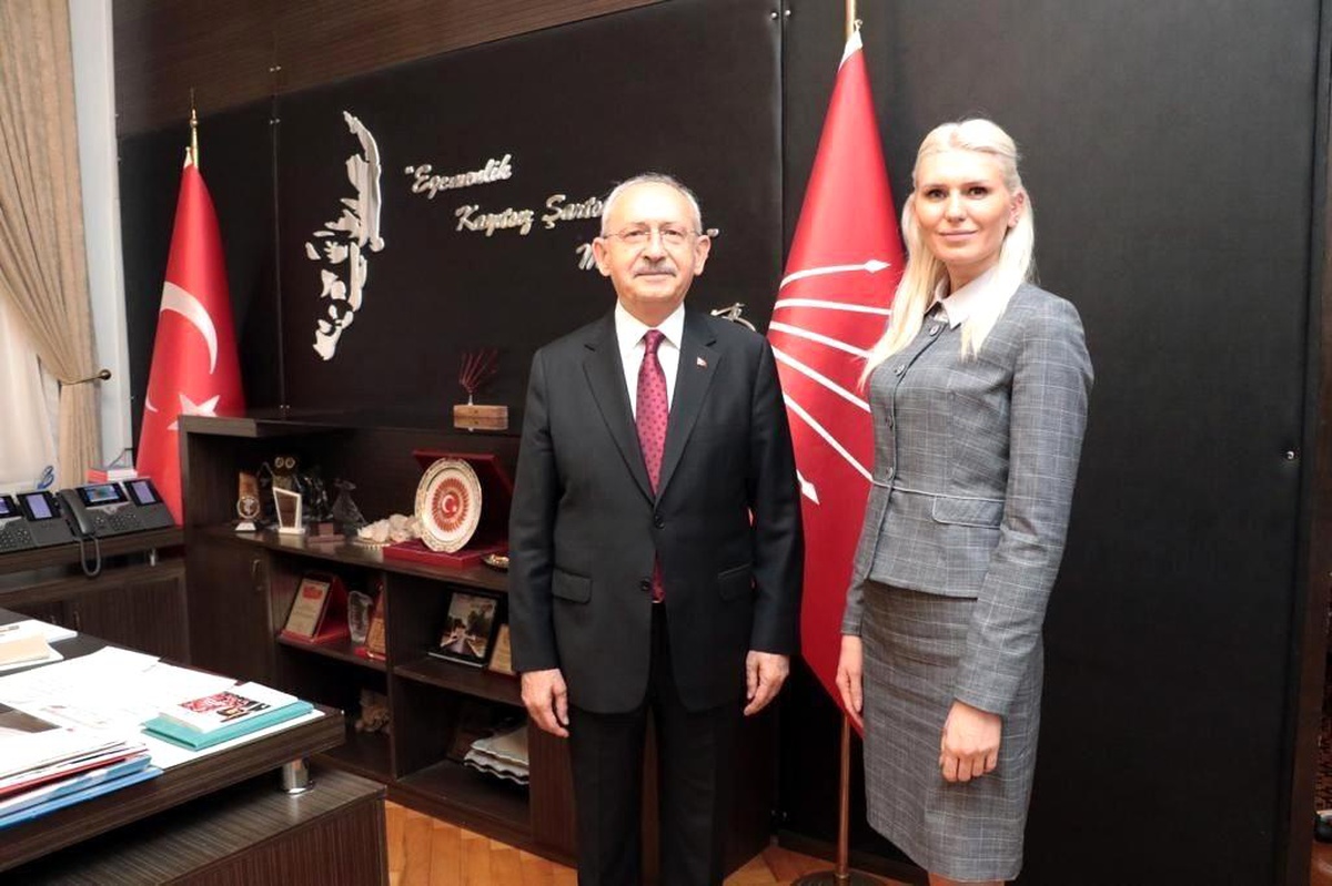 Başkan Vekili Subaşı\'na CHP Lideri Kılıçdaroğlu\'ndan tebrik