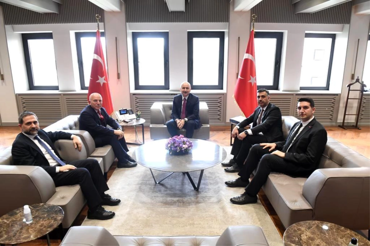 Başkent'te ulaşım zirvesi