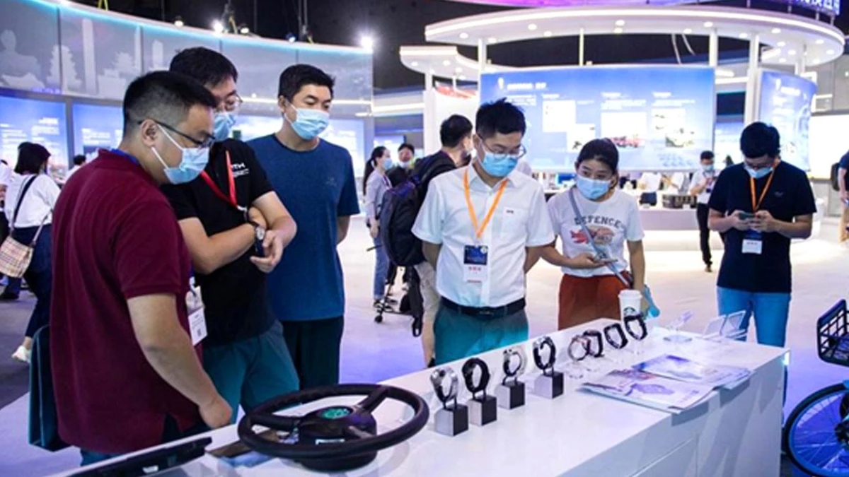 Beidou, Çin Akıllı Telefon Endüstrisi İçin Teknik Desteği Artırıyor