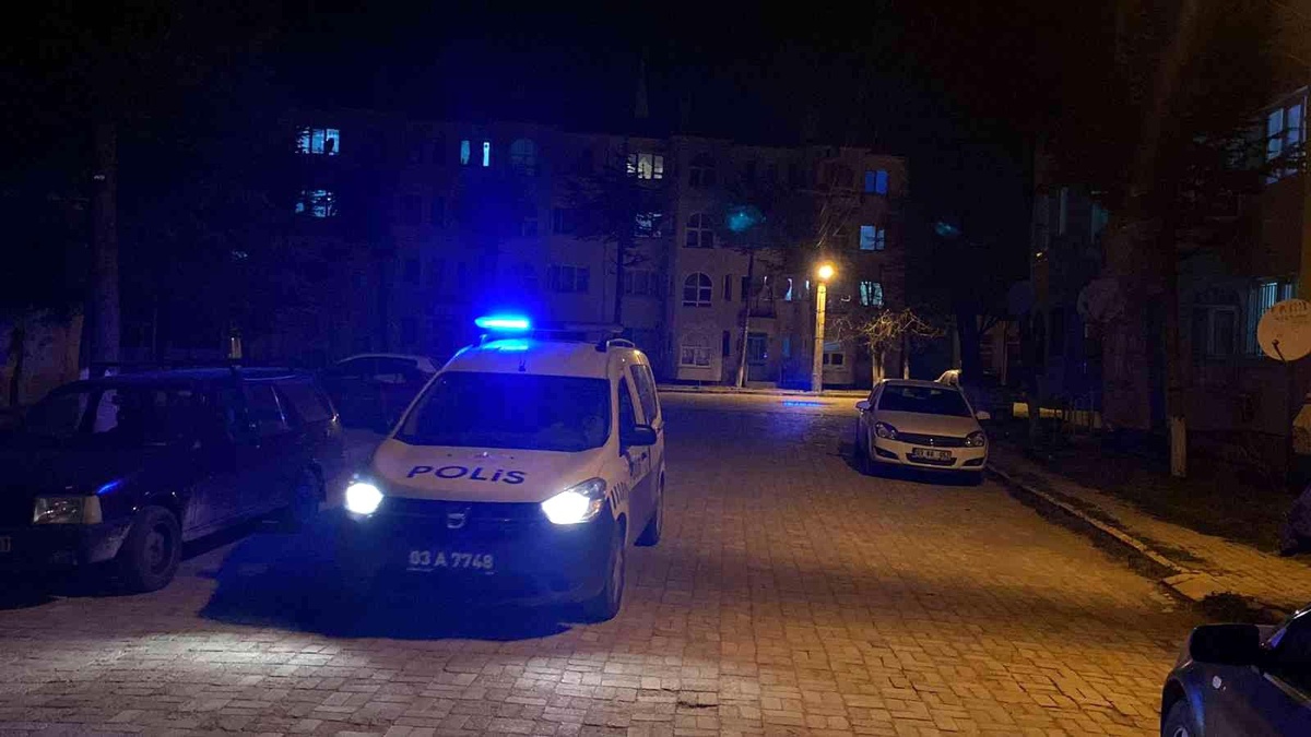 Bolvadin\'de huzur ve asayiş için gece devriyeleri arttırıldı