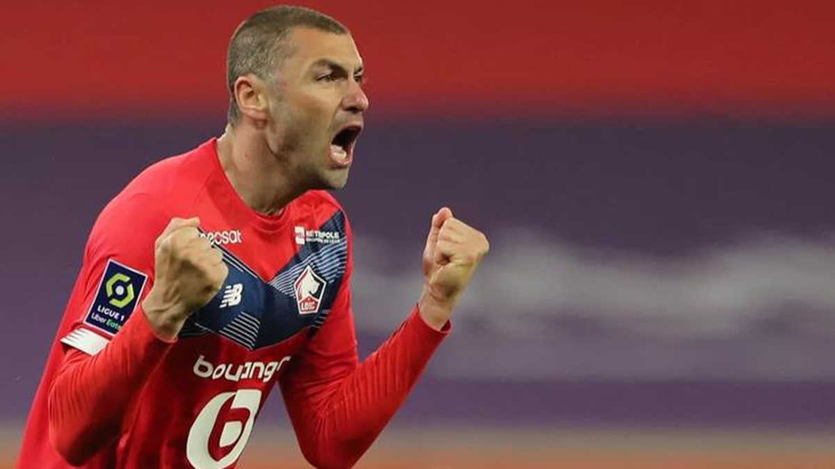 Burak Yılmaz yeni takımına imzayı atıyor!