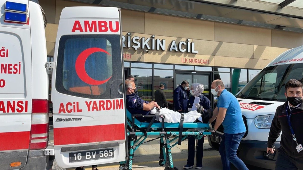 Bursa\'daki terör saldırısında yaralanan 7 kişiden 5\'i taburcu edildi