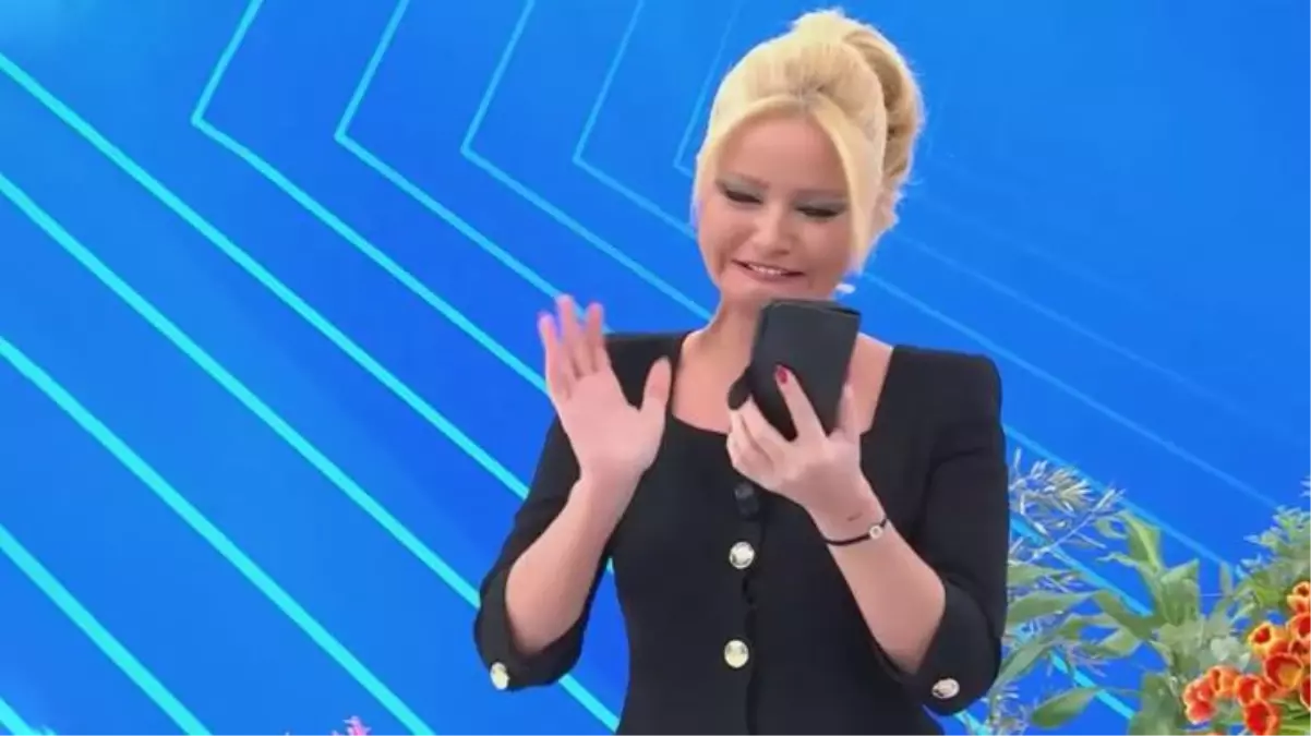 Müge Anlı canlı yayında yanlış kişiyi aradı, ortalık savaş alanına döndü