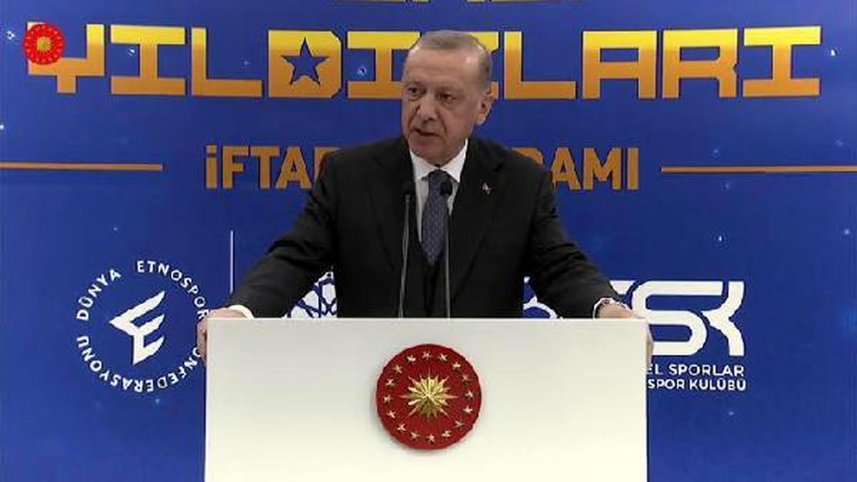 Cumhurbaşkanı Erdoğan: Türkiye, sporda başarılarla dolu bir gelecek vadediyor