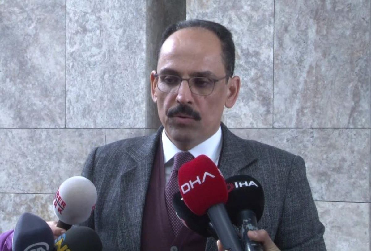 Cumhurbaşkanlığı Sözcüsü Kalın: "Failler hesap verecek"