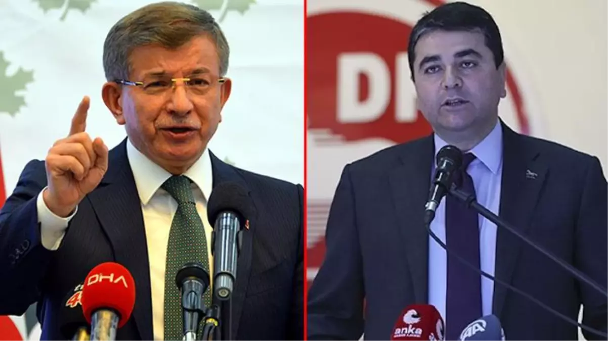 Davutoğlu\'na Gültekin Uysal\'ın açıklaması soruldu: Basın önünde polemik yapmam, kendi aramızda konuşuruz