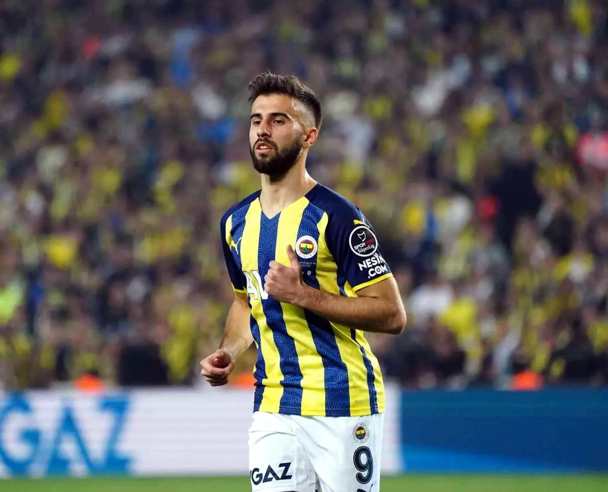 Diego Rossi: "Fenerbahçe formasını giydiğim her maçta sahada her şeyimi vermek istiyorum"