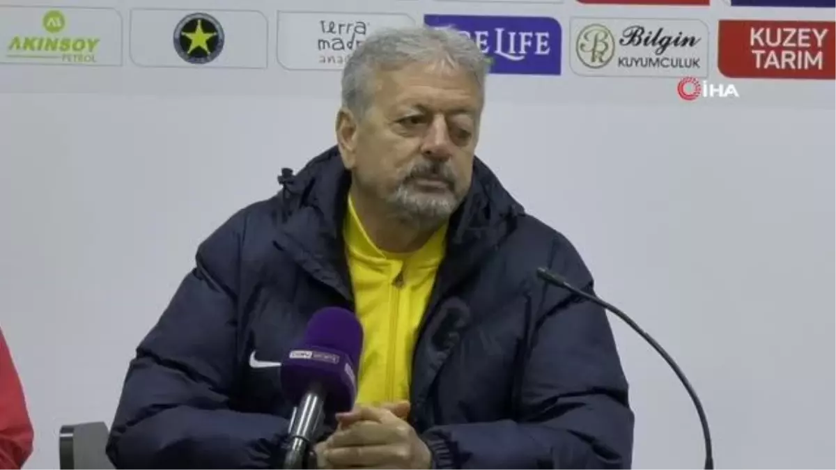 Dilaver Mutlu: 'Kazanmak istediğimiz müsabakadan beraberlikle ayrıldık'