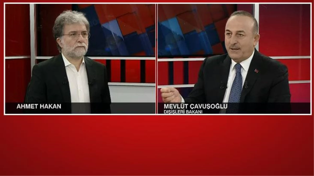 Dışişleri Bakanı Çavuşoğlu: Rusya-Ukrayna savaşının devam etmesini isteyenler var