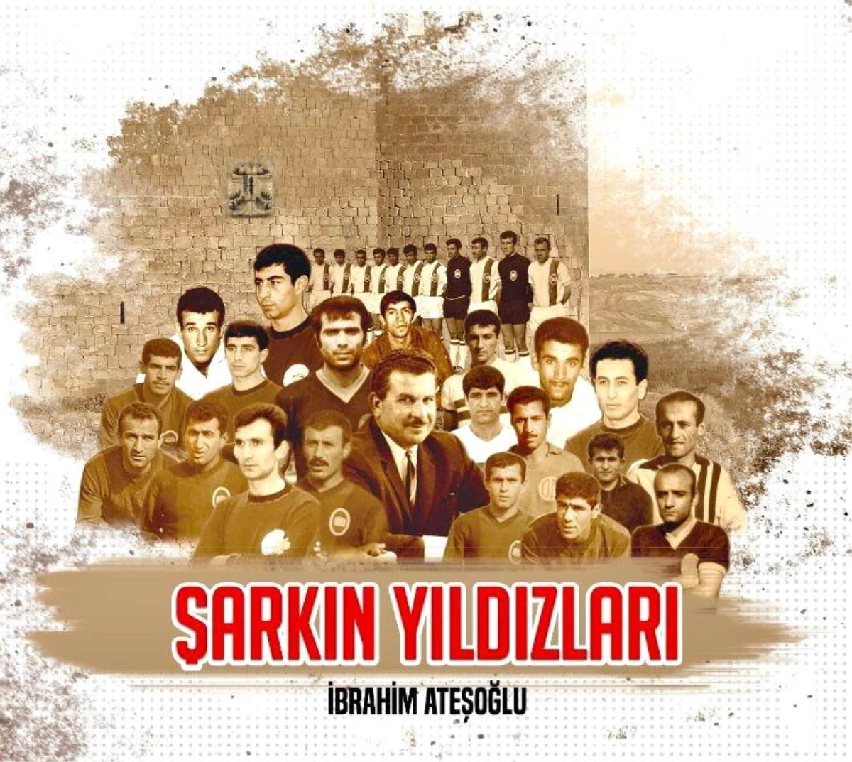 Diyarbakır futbol tarihine bir başyapıt daha: "Şarkın Yıldızları"