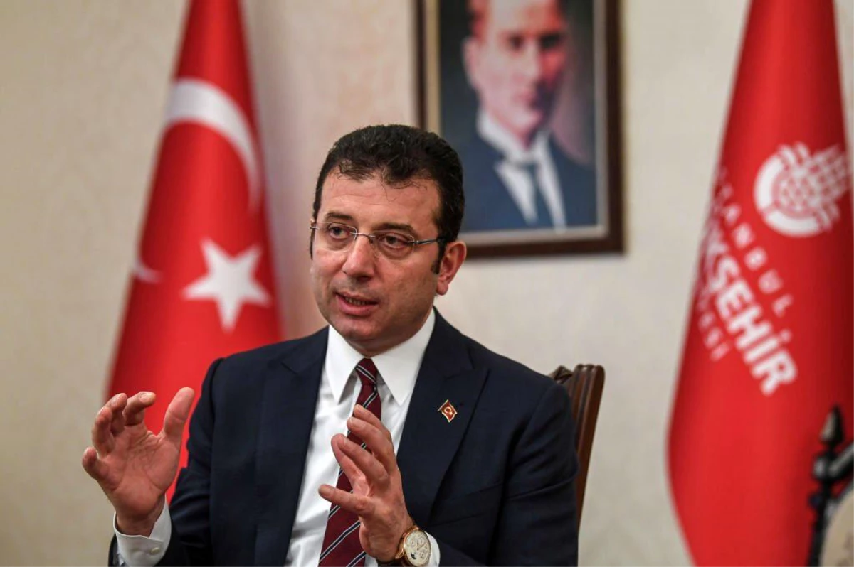 Ekrem İmamoğlu: \'YSK üyelerine hakaret\' davasında İBB Başkanı\'nın 4 yıl 1 aya kadar hapsi istendi