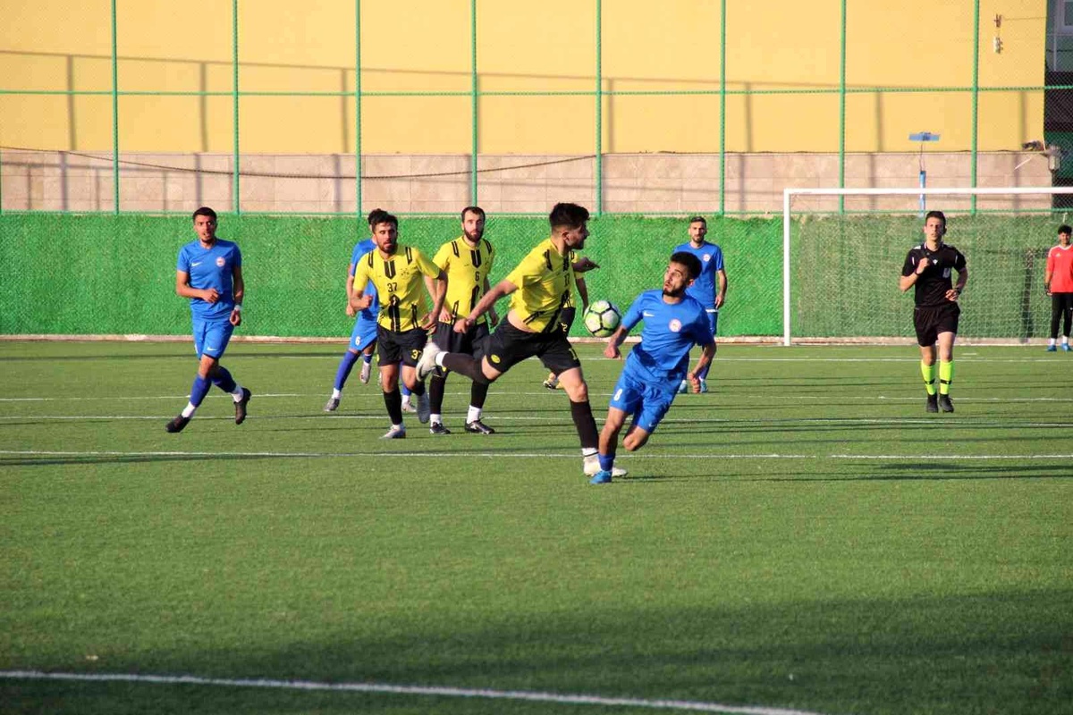 Elazığ 1. Amatör Küme Futbol Ligi\'nde final tarihi netleşti