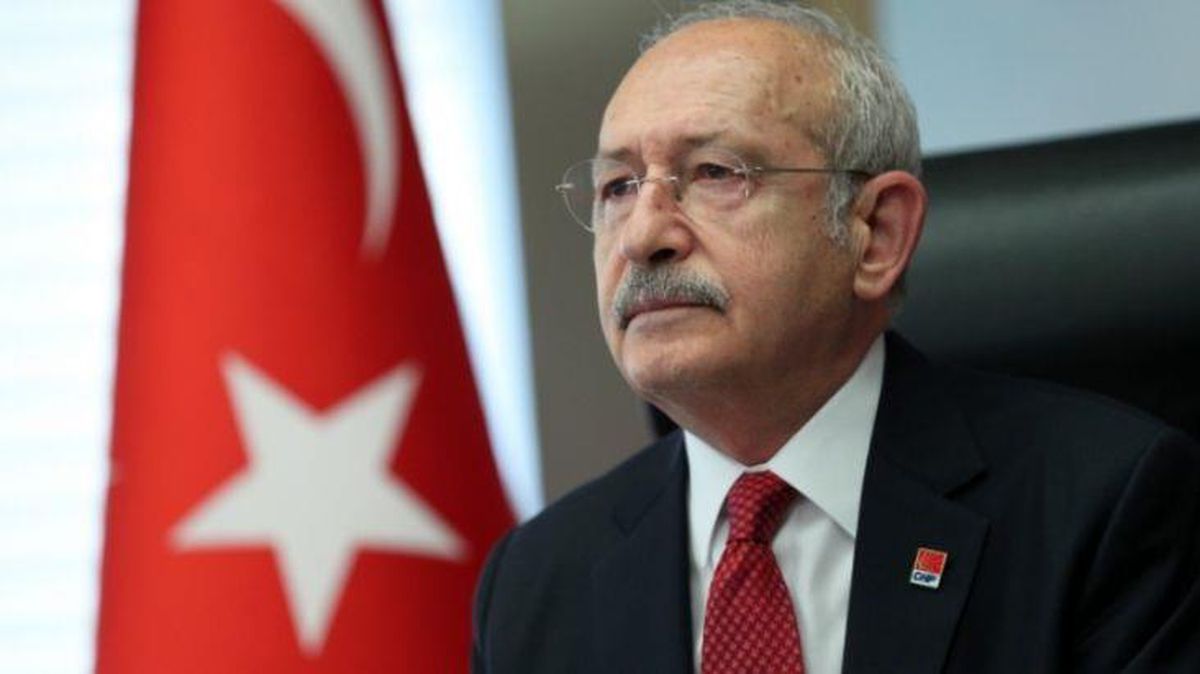 Erdoğan\'ın "İsrail\'le ilişkiler başka, Kudüs başka" sözlerine Kılıçdaroğlu\'ndan tepki: Bilmez miyiz sende hep başka başka!