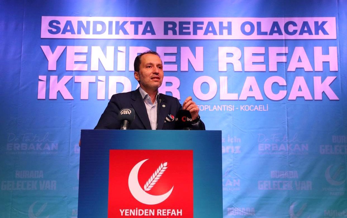 Son dakika haberi | Fatih Erbakan, emeklilerin bayram ikramiyelerine zam yapılmamasını eleştirdi