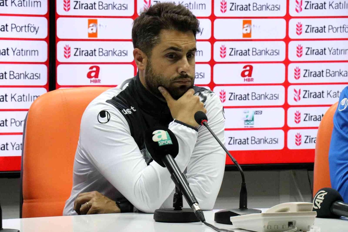 Felipe Mateos: "Kazanmak için atak yaptığımızda golü kalemizde gördük"