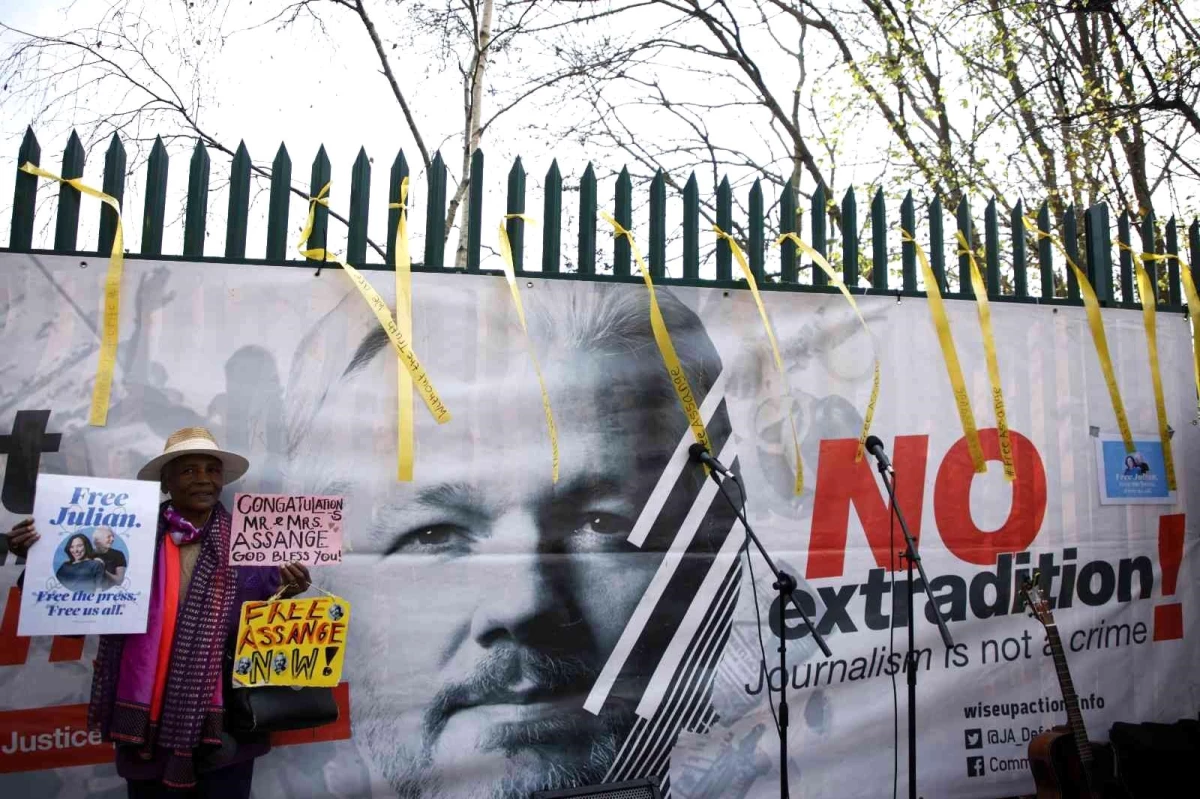 İngiliz mahkemesinden WikiLeaks\'in kurucusu Assange\'ın ABD\'ye iade edilmesi kararı