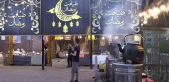 İran'ın başkenti Tahran'da Ramazan festivali (2)