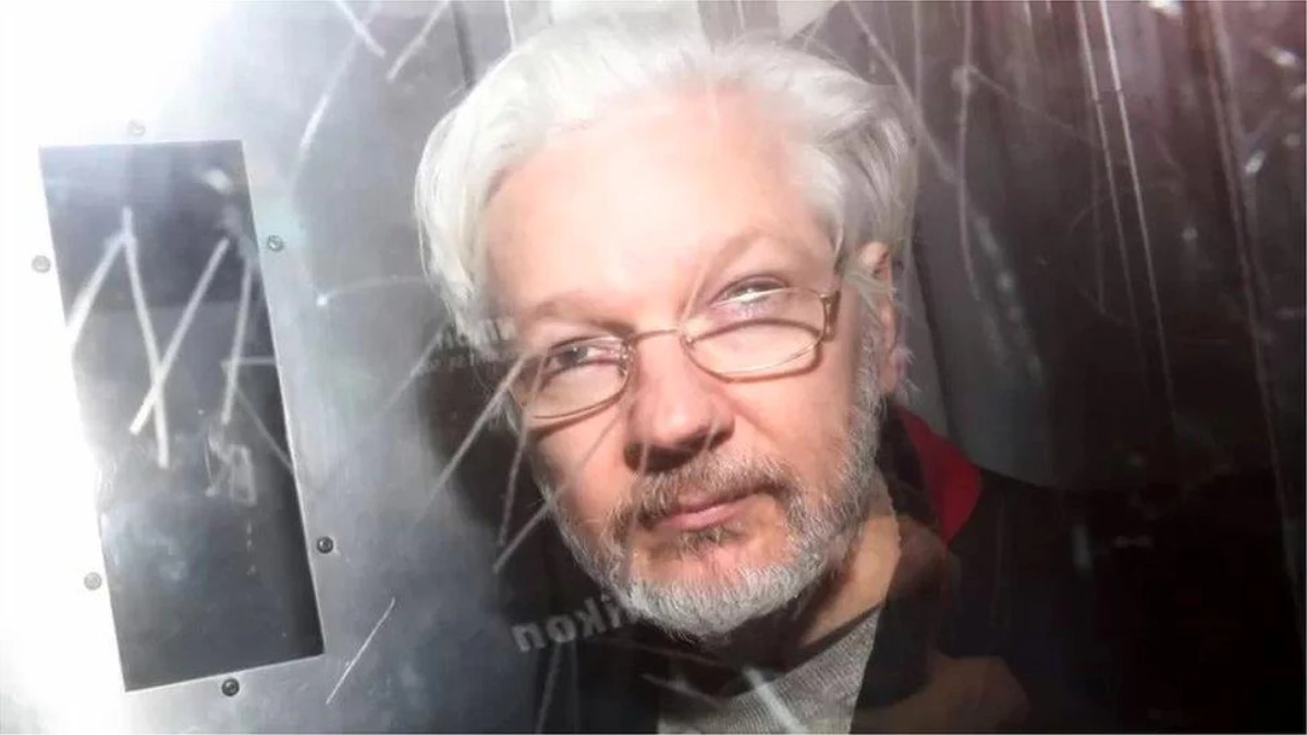 Julian Assange: İngiltere\'de mahkeme Assange\'ın ABD\'ye iadesine onay verdi, İçişleri Bakanı Patel\'in kararı bekleniyor