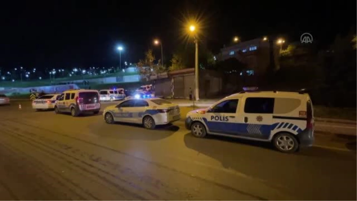 Son dakika haberleri! KAHRAMANMARAŞ - Polisin "dur" ihtarına uymayan ehliyetsiz sürücü yakalandı