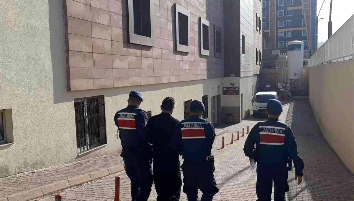 Kayseri\'de DEAŞ üyesi 1 kişi yakalandı