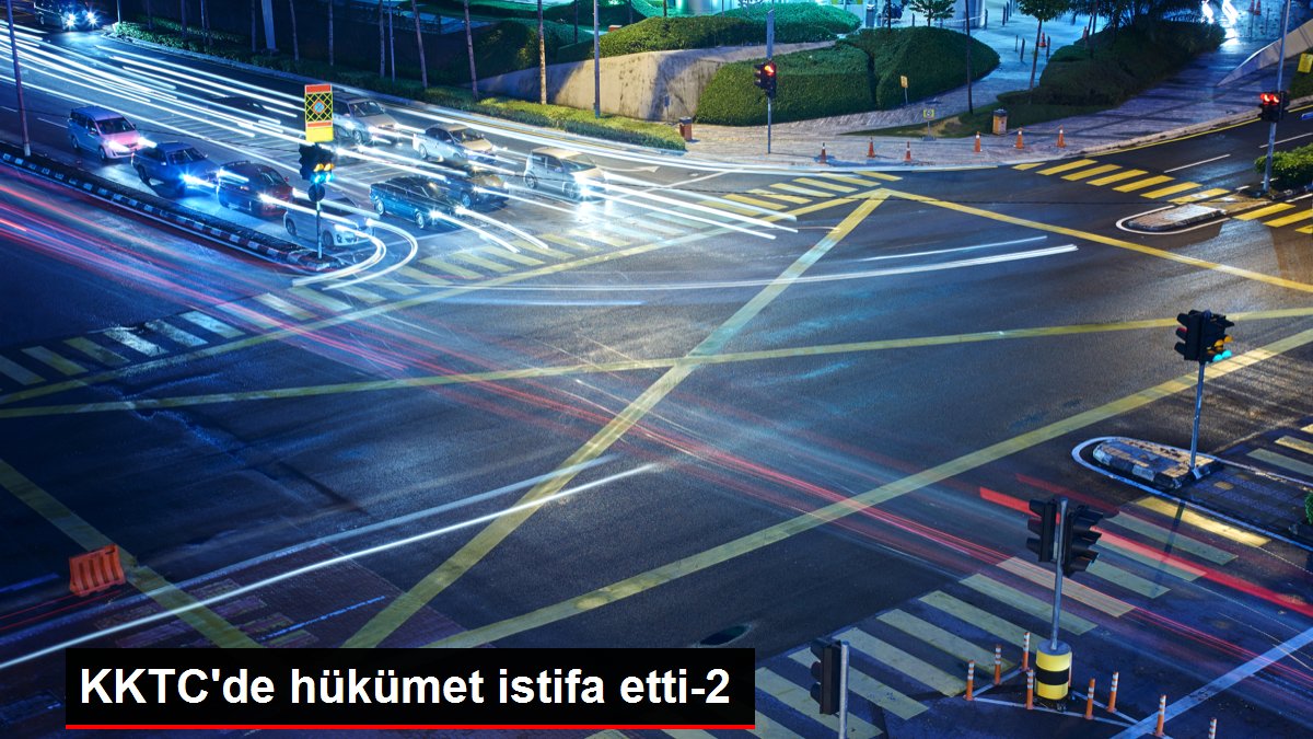 KKTC'de hükümet istifa etti-2