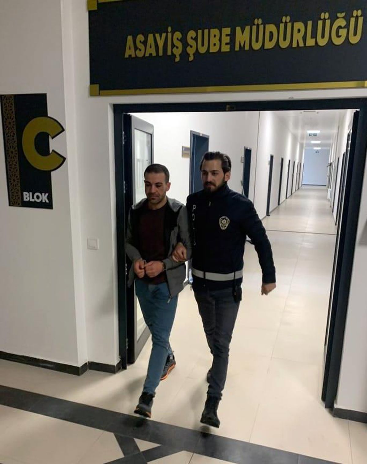 Kocaeli\'de 10 yıl 10 ay kesinleşmiş hapis cezası bulunan hükümlü yakalandı