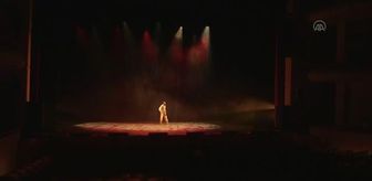 Son dakika haberi | Kolombiya'nın silahlı çatışma tarihini anlatan tiyatro oyunu Bogota'da sergilendi