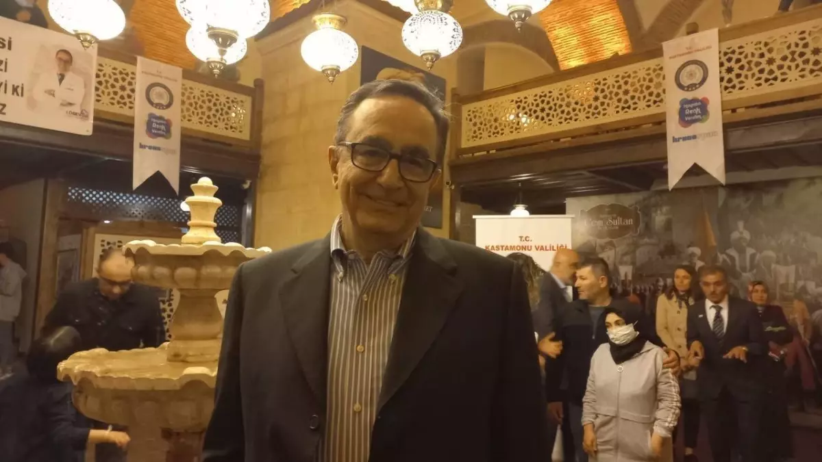 LÖSEV Yönetim Kurulu Başkanı Dr. Ezer: "Kanserin nedenini, aşısını ve tedavisini LÖSEV bulacaktır"