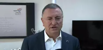 Son dakika haber | Lütfü Savaş: 'Türkiye'de futbol bir darboğaz içerisinde'