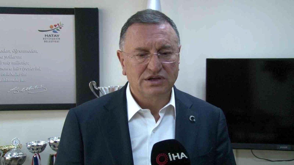 Son dakika haber | Lütfü Savaş: 'Türkiye'de futbol bir darboğaz içerisinde'