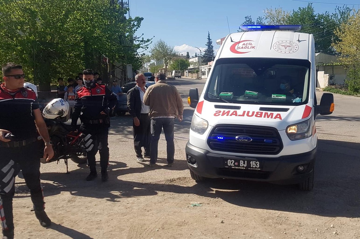 Okul öğrencileri arasında kavga: 1 yaralı