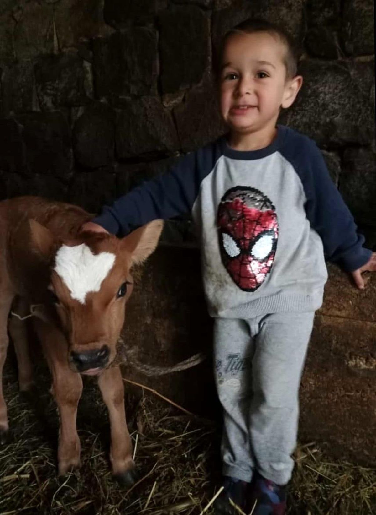 Pat pat devrildi, 3 yaşındaki Yiğit hayatını kaybetti