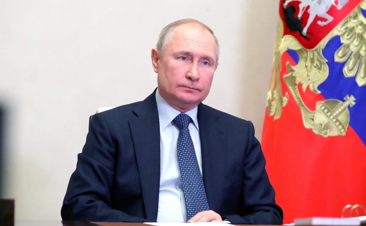 Putin, Rusya\'nın DTÖ stratejisinin yenilenmesini istedi