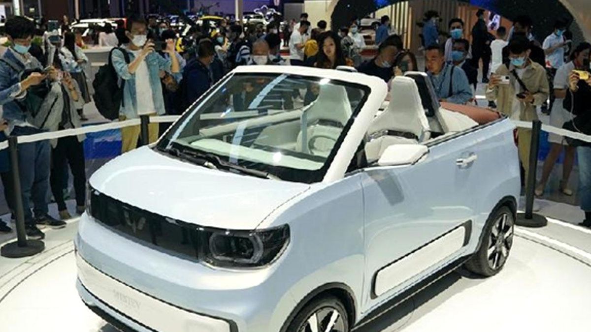 Saıc-Gm-Wuling İlk Çeyrekte Nev Satışlarında Güçlü Artış Kaydetti