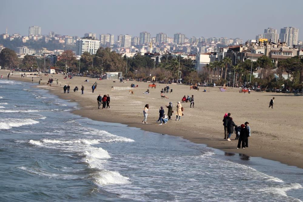 Samsun çocuk nüfusunda Türkiye ortalamasının altında