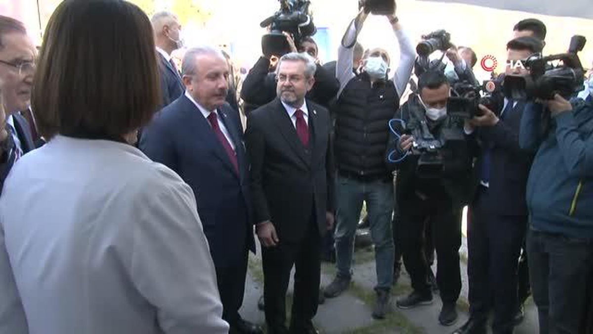 Şentop\'tan sosyal medyadaki tartışmaya açıklama