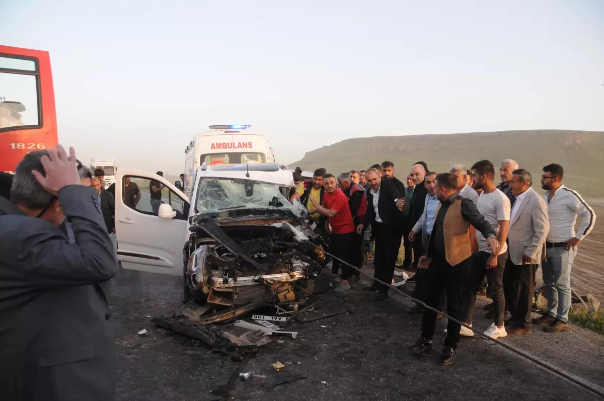 Son dakika haberleri: Şırnak\'ta iki ayrı trafik kazasında 3 kişi öldü, 2 kişi yaralandı