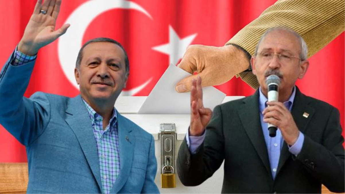 Yapılan son ankette Erdoğan ve Kılıçdaroğlu arasındaki fark İmamoğlu ve Yavaş destekçilerini harekete geçirir!