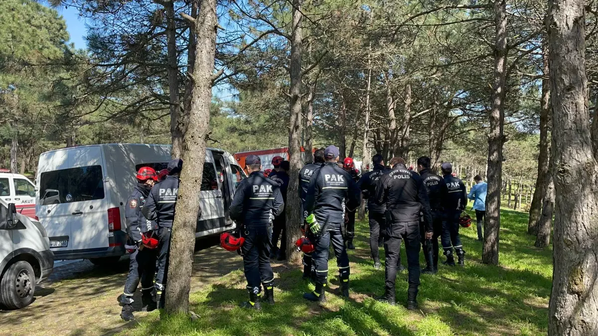 Günlerdir kayıp olan hemşirenin cansız bedeni kent ormanında bulundu!