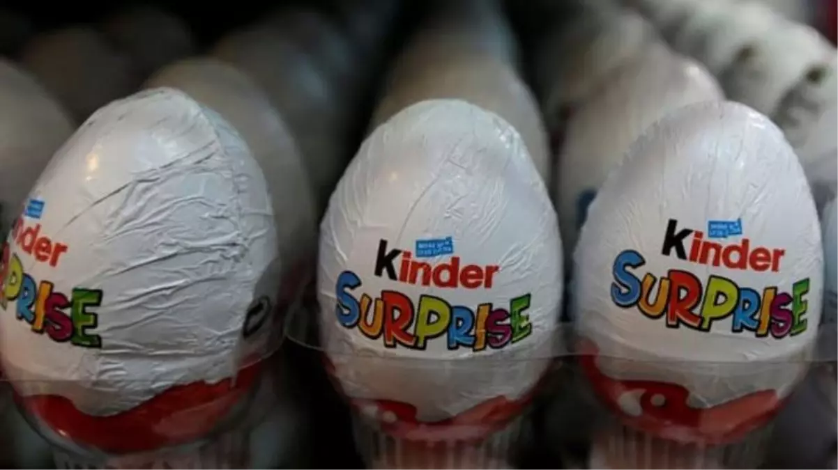 Tarım ve Orman Bakanlığı\'nın Kinder ürünlerinde salmonella analizi sıklığını yüzde 100\'e çıkardığı iddiası