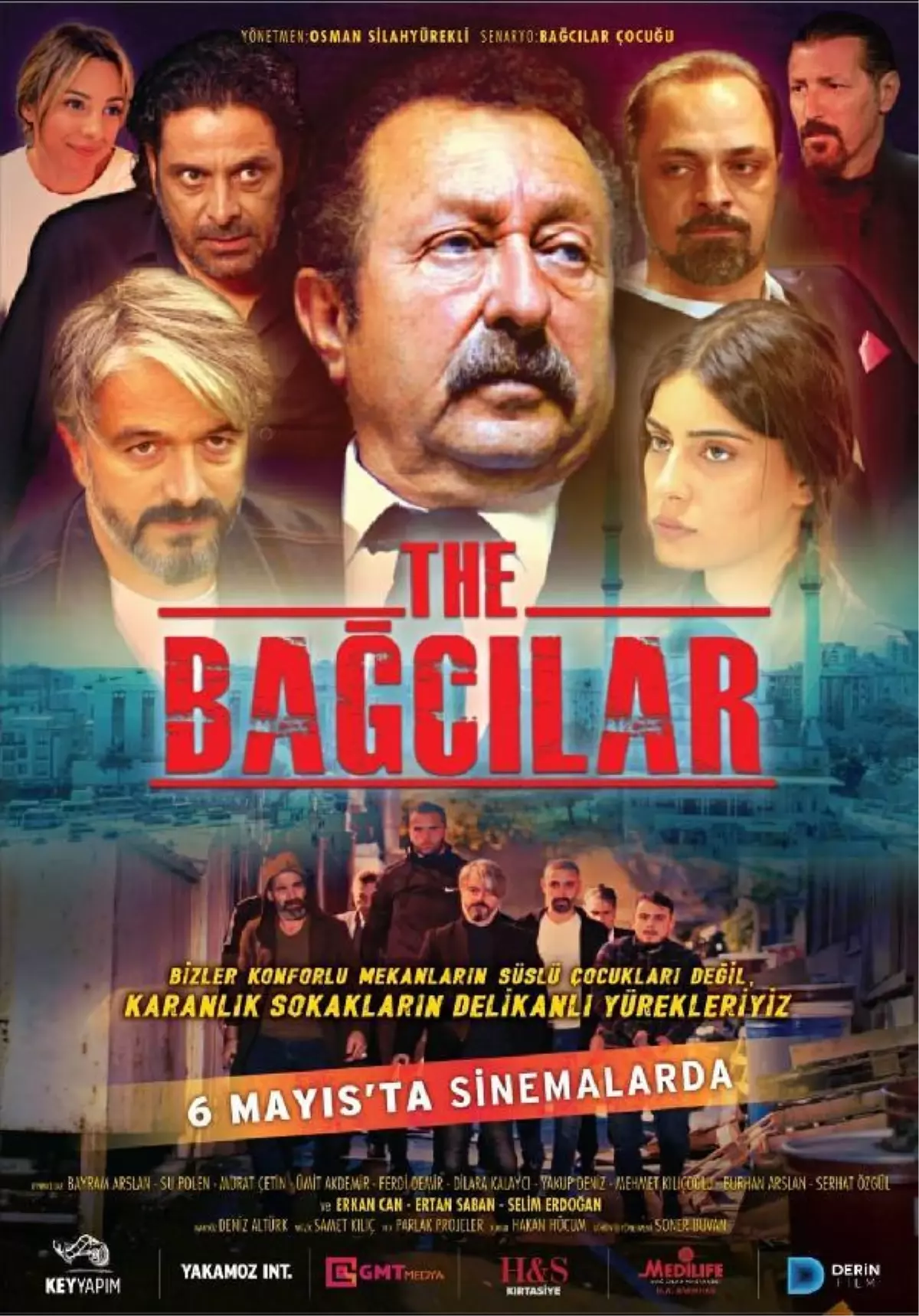 The Bağcılar filmi uyuşturucu batağına düşürülen gençlere dikkat çekecek